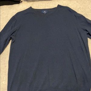 George men’s dress sweater